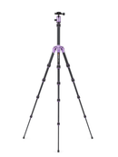 MeFOTO BackPacker Tripod Kit (Purple)