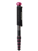 MeFOTO WalkAbout Monopod (Hot Pink)