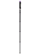 MeFOTO WalkAbout Monopod (Purple)