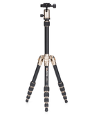 MeFOTO BackPacker Tripod Kit (Gold)