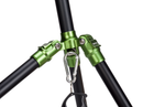 MeFOTO BackPacker Tripod Kit (Black)