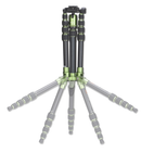 MeFOTO BackPacker Tripod Kit (Red)
