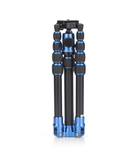 MeFOTO BackPacker Tripod Kit (Blue)