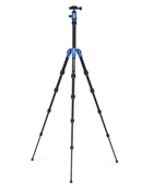 MeFOTO BackPacker Tripod Kit (Blue)