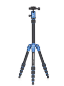 MeFOTO BackPacker Tripod Kit (Blue)