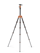 MeFOTO BackPacker Tripod Kit (Orange)