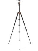 MeFOTO BackPacker Tripod Kit (Chocolate)