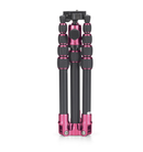MeFOTO BackPacker Tripod Kit (Hot Pink)