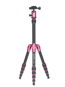 MeFOTO BackPacker Tripod Kit (Hot Pink)
