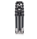 MeFOTO BackPacker Tripod Kit (Titanium)