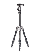 MeFOTO BackPacker Tripod Kit (Titanium)
