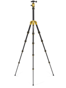 MeFOTO BackPacker Tripod Kit (Yellow)