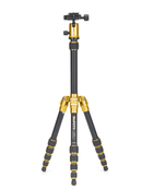 MeFOTO BackPacker Tripod Kit (Yellow)