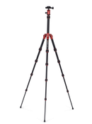 MeFOTO BackPacker Tripod Kit (Red)