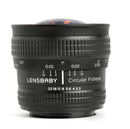 Lensbaby Circular Fisheye for Canon