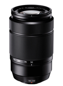 Fujifilm XC 50-230mm f4.5-6.7 Lens (Black)
