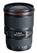 Canon EF 16-35mm f/4L IS USM Lens