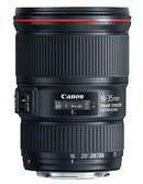 Canon EF 16-35mm f/4L IS USM Lens