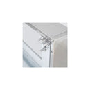 4" Spacer Bracket for Vent Hood (36" - 72")