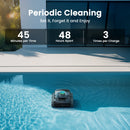 Scuba P1 Cordless Robotic Pool Cleaner E1P-US