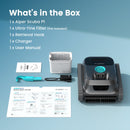 Scuba P1 Cordless Robotic Pool Cleaner E1P-US