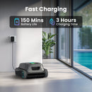 Scuba P1 Cordless Robotic Pool Cleaner E1P-US