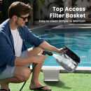 Scuba P1 Cordless Robotic Pool Cleaner E1P-US