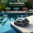 Scuba P1 Cordless Robotic Pool Cleaner E1P-US