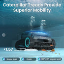 Scuba P1 Pro Cordless Robotic Pool Cleaner  X6P-US