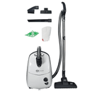 Open Box Sample Listing - SEBO AirBelt E1 Kombi - Canister Vacuum - Inquire to Purchase