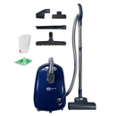 Open Box Sample Listing - SEBO AirBelt E2 Turbo - Canister Vacuum - Inquire to Purchase