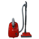 Open Box Sample Listing - SEBO AirBelt E3 Premium, Red - Canister Vacuum  - Inquire to Purchase