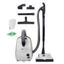 Open Box Sample Listing - SEBO AirBelt E3 Premium, White - Canister Vacuum  - Inquire to Purchase