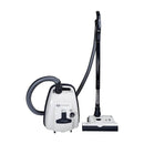 SEBO AirBelt K3 Premium, White - Canister Vacuum