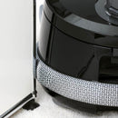 SEBO AirBelt D4 Premium with ET1 Powerbrush, Onyx (Black) - Canister Vacuum