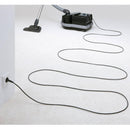 SEBO AirBelt D4 Premium with ET1 Powerbrush, Onyx (Black) - Canister Vacuum