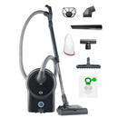 Open Box Sample Listing - SEBO AirBelt D4 Premium with ET1 Powerbrush, Onyx (Black) - Canister Vacuum - Inquire to Purchase