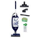 Open Box Sample Listing - SEBO Felix 1 Premium, Indigo (Blue) - Upright Vacuum  - Inquire to Purchase