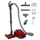 SEBO AirBelt K3 with ET1 Powerbrush - Canister Vacuum