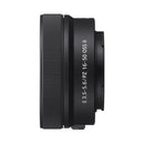 Sony E-Mount 16-50mm f/3.5-5.6 PZ OSS II Lens