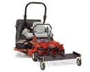 JRCO Model 473 Series Tine Rake Dethatcher, 60" (473-60GPS.JRC)