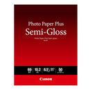 Canon 8.5x11 Semigloss SG-201