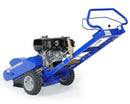 Bluebird SG1314BH Stump Grinder, GX390 Honda Engine