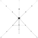 Westcott X-Drop Pro Backdrop Stand (8' and 5' Wide)