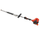 ECHO SHC-225S Hedge Trimmer 20" Dbl Sided Extended Reach 21.2cc I-30 Start Engine