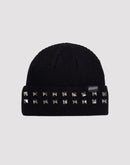 Sheisty Studded Cuff Beanie