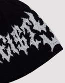 Sheisty Rhinestone Logo Beanie