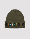 Sheisty Crystal Cuff Beanie
