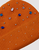 Sheisty Jewel Cuff Beanie