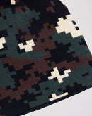 Sheisty Digital Camo Reversible Beanie